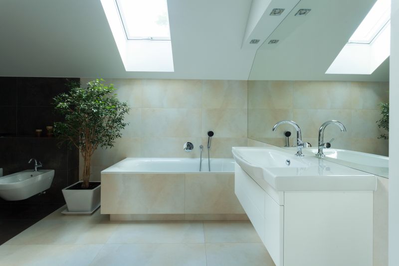 Bathroom Remodels in Spring